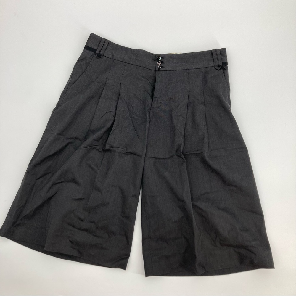 Rebecca Taylor 3/4 Length Chino Style Pant - Size 6